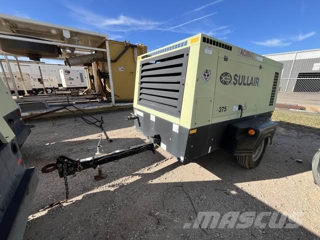 Sullair 375 Compresoras