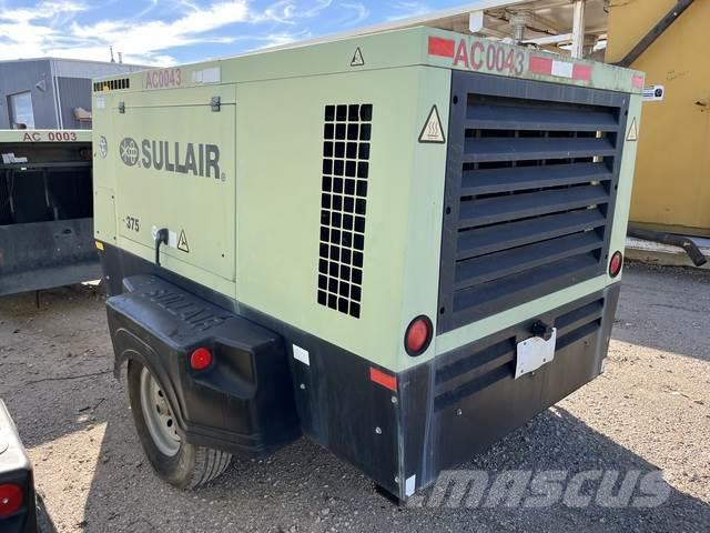 Sullair 375 Compresoras