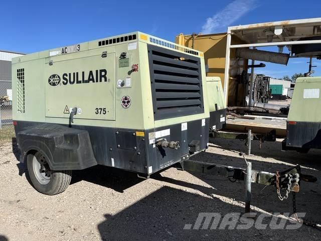 Sullair 375 Compresoras