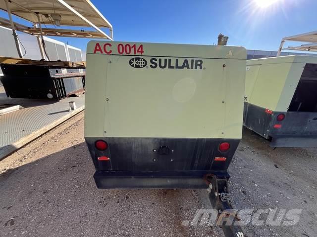 Sullair 375 Compresoras