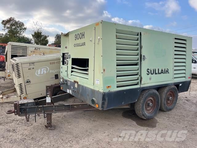 Sullair 900H Compresoras