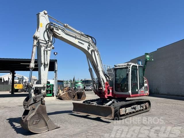 Takeuchi TB2150 Excavadoras sobre orugas