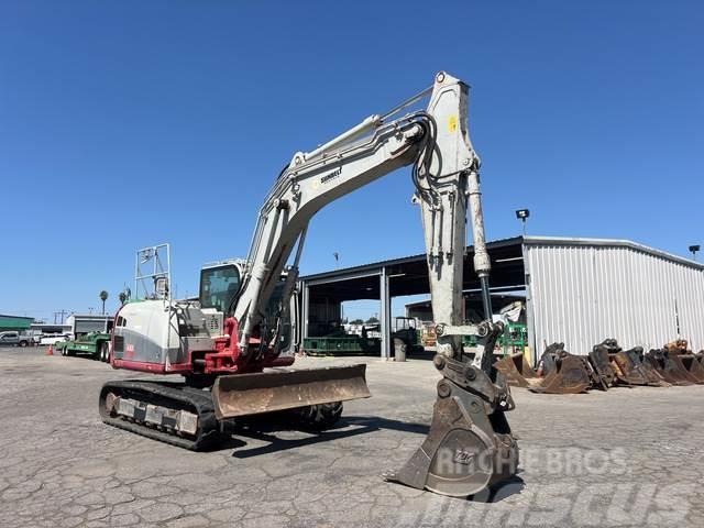 Takeuchi TB2150 Excavadoras sobre orugas