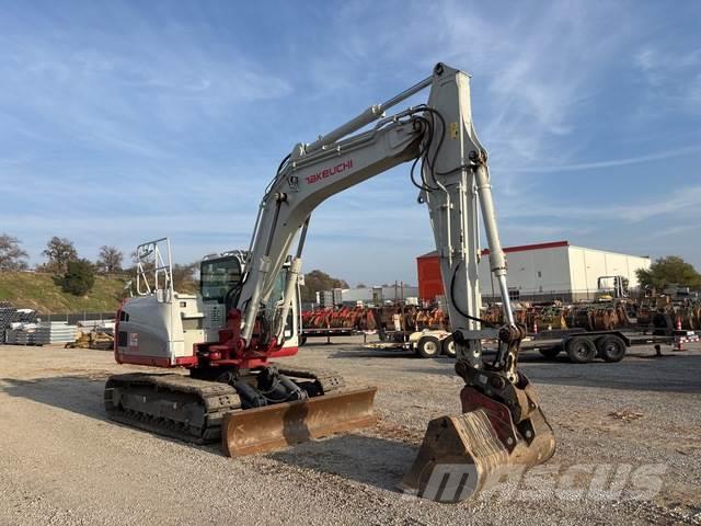 Takeuchi TB2150 Excavadoras sobre orugas