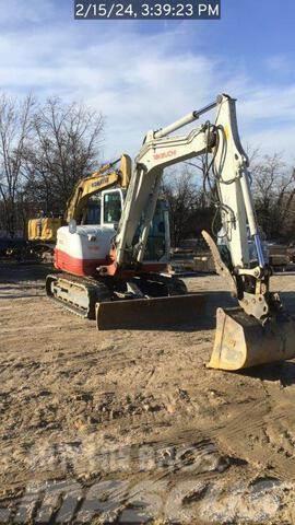 Takeuchi TB290 Excavadoras sobre orugas