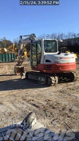 Takeuchi TB290 Excavadoras sobre orugas