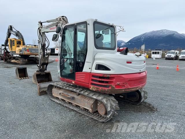 Takeuchi TB290C Excavadoras sobre orugas