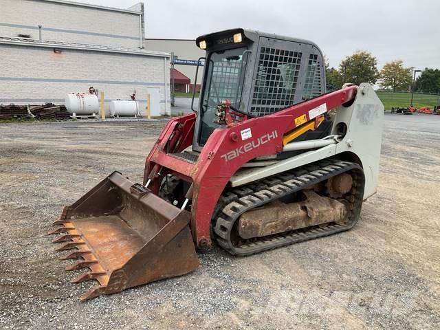 Takeuchi TL10 Minicargadoras