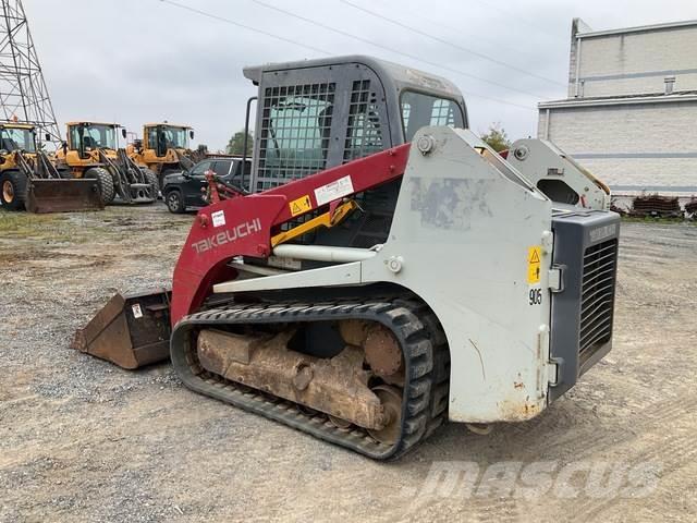 Takeuchi TL10 Minicargadoras