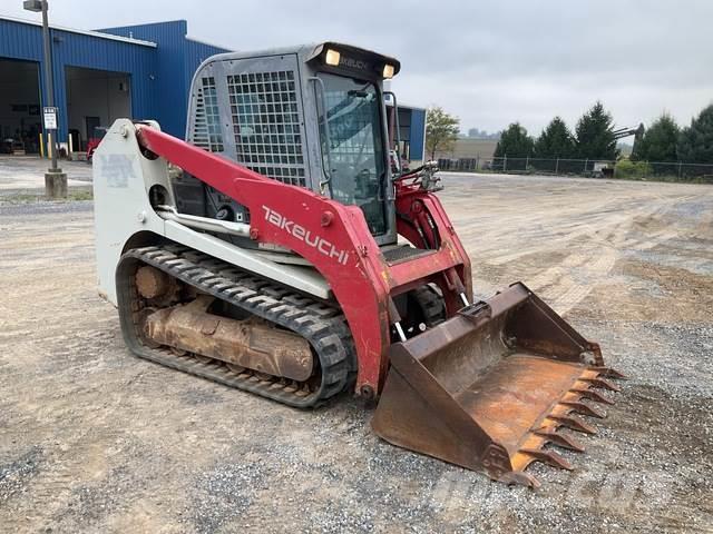 Takeuchi TL10 Minicargadoras