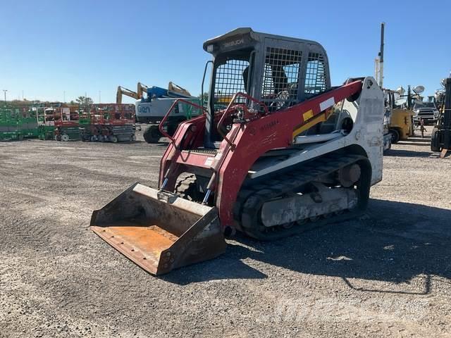 Takeuchi TL12 Minicargadoras