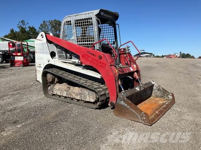 Takeuchi TL12 Minicargadoras