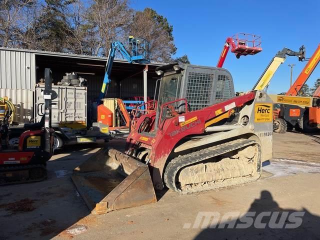 Takeuchi TL12 Minicargadoras