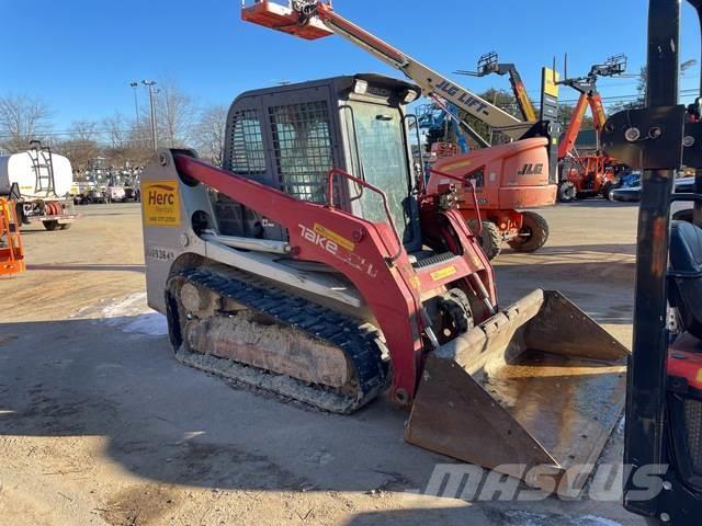 Takeuchi TL12 Minicargadoras