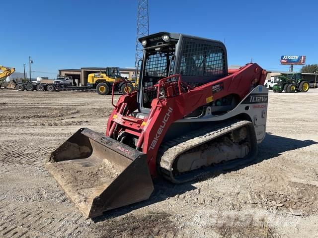 Takeuchi TL12V2 Minicargadoras