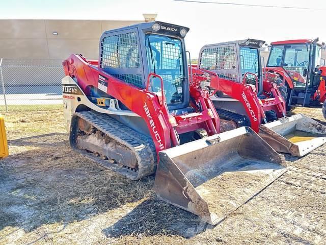 Takeuchi TL12V2 Minicargadoras