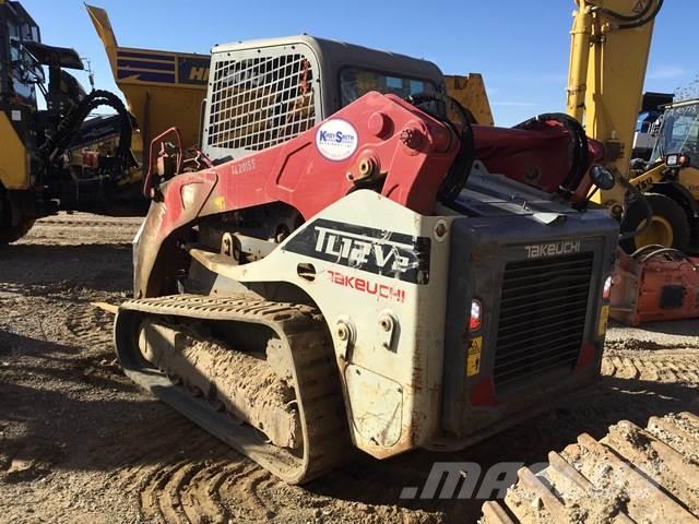 Takeuchi TL12V2 Minicargadoras