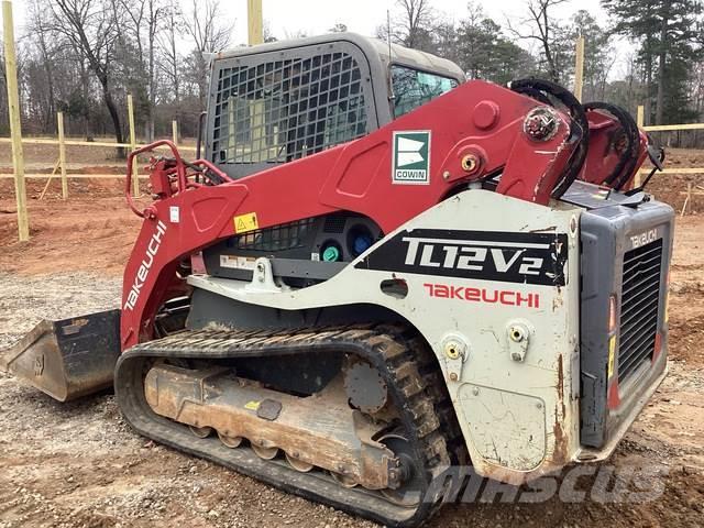 Takeuchi TL12V2 Minicargadoras