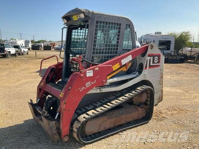 Takeuchi TL8 Minicargadoras