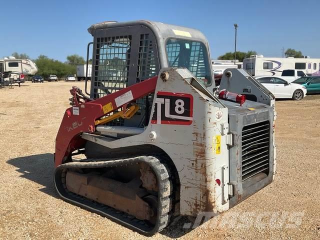 Takeuchi TL8 Minicargadoras