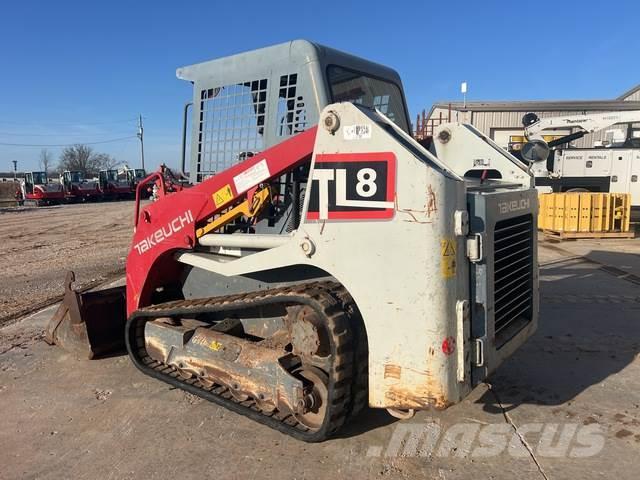 Takeuchi TL8 Minicargadoras