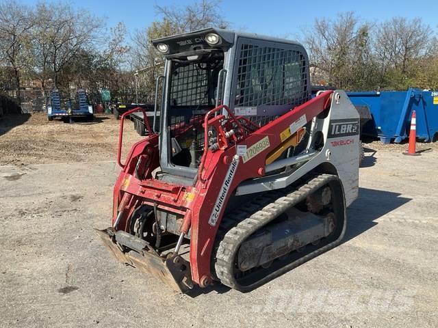 Takeuchi TL8R2 Minicargadoras