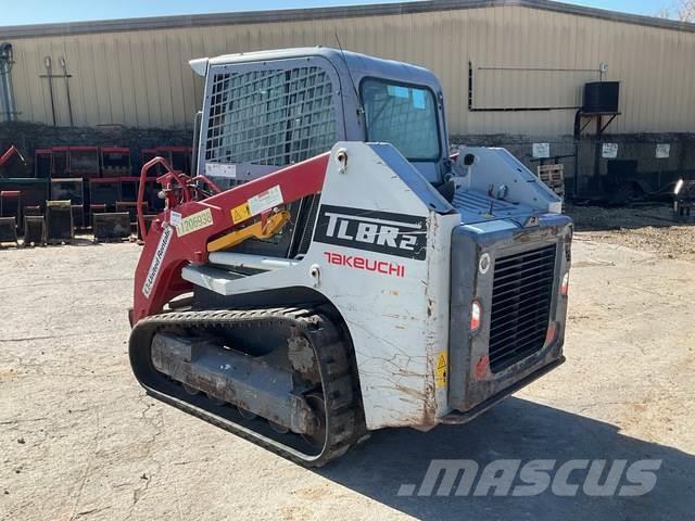 Takeuchi TL8R2 Minicargadoras