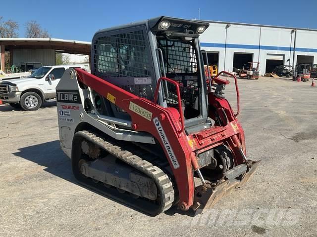 Takeuchi TL8R2 Minicargadoras