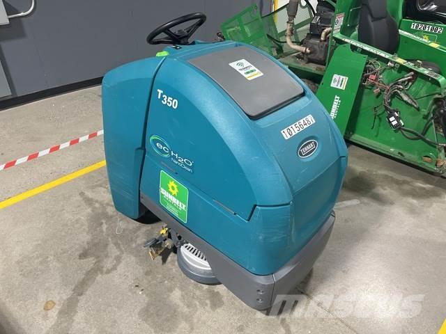 Tennant T350 Fregadora