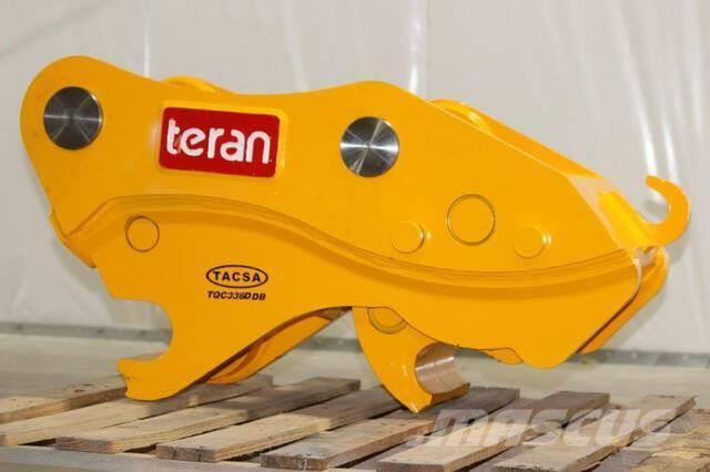 Teran QCCAT336D Conectores rápidos