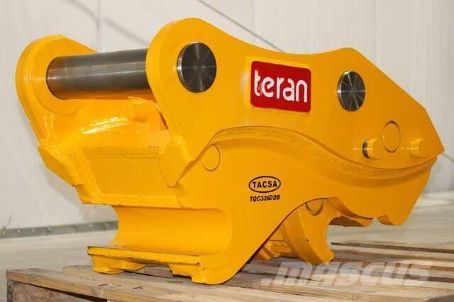 Teran QCCAT336D Conectores rápidos