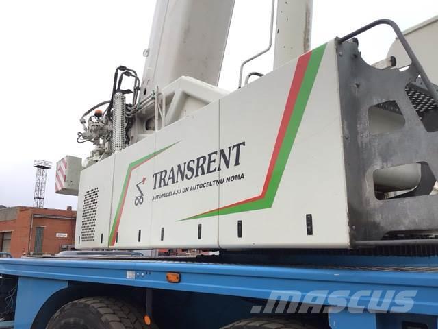 Terex ATT900 Grúas todo terreno