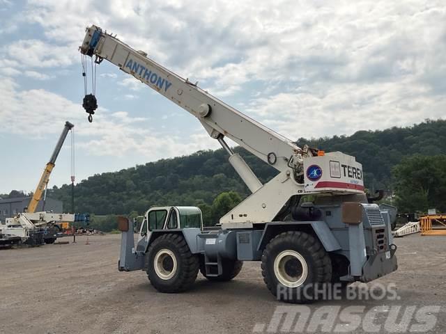 Terex CD225 Grúas autopropulsadas