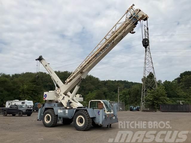 Terex CD225 Grúas autopropulsadas