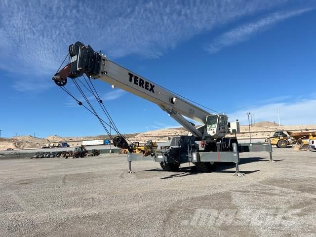 Terex RT175 Grúas autopropulsadas