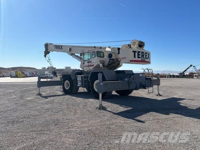 Terex RT175 Grúas autopropulsadas