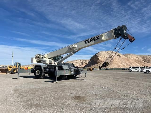 Terex RT175 Grúas autopropulsadas