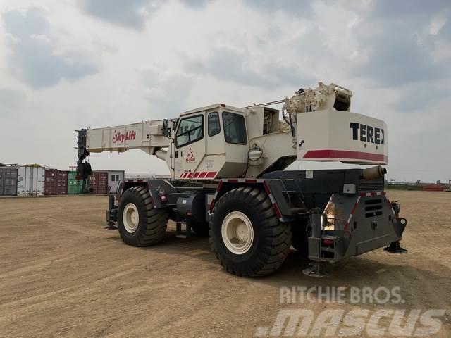 Terex RT450 Grúas autopropulsadas