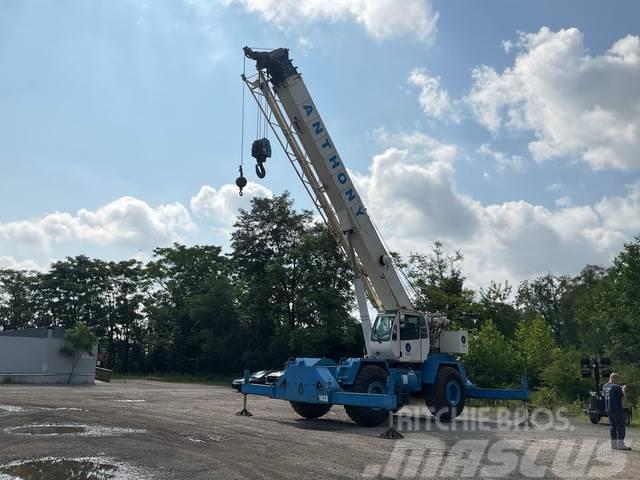 Terex RT555 Grúas autopropulsadas