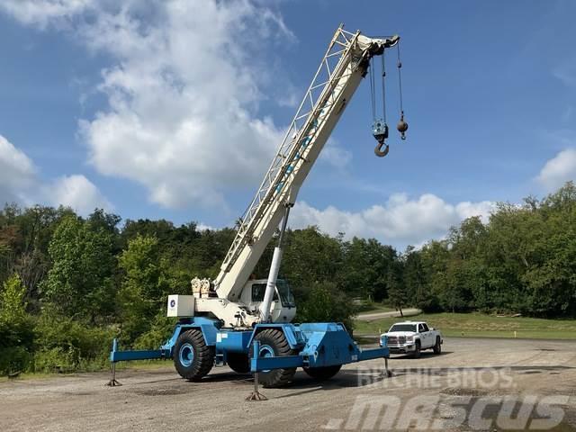 Terex RT555 Grúas autopropulsadas