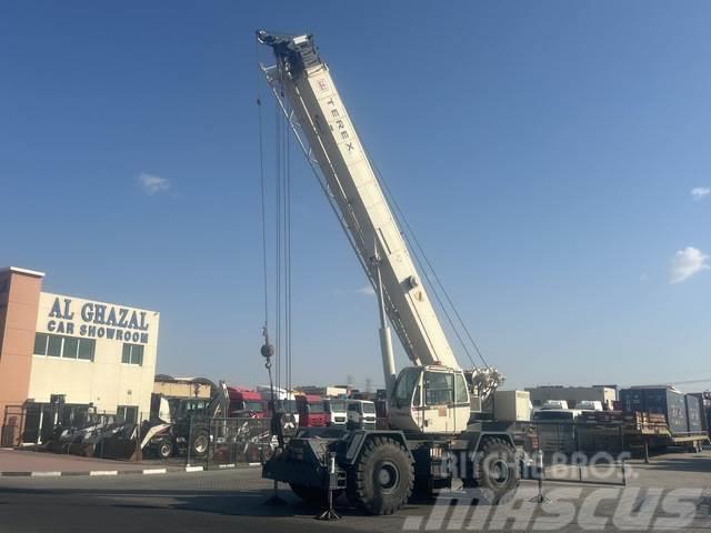 Terex RT555 Grúas autopropulsadas