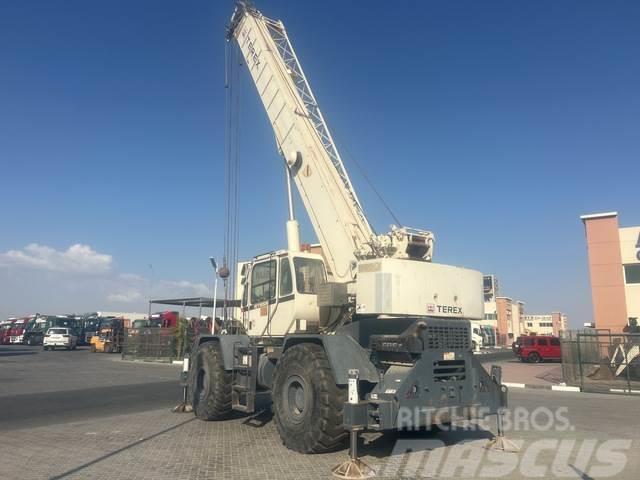 Terex RT555 Grúas autopropulsadas