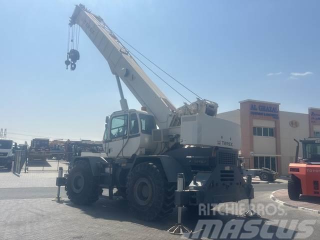 Terex RT555 Grúas autopropulsadas