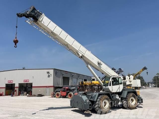 Terex RT780 Grúas autopropulsadas