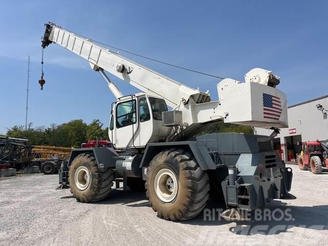 Terex RT780 Grúas autopropulsadas