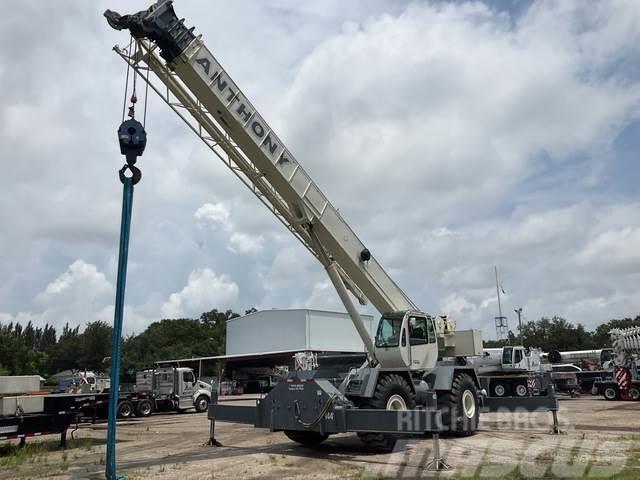 Terex RT780 Grúas autopropulsadas