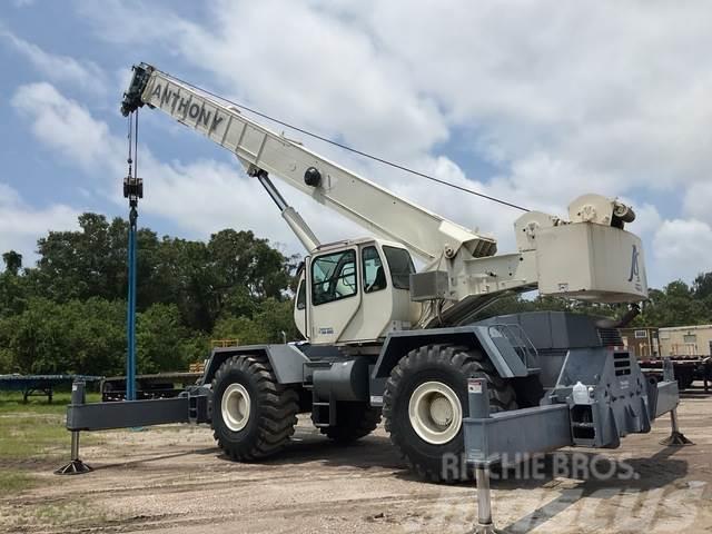 Terex RT780 Grúas autopropulsadas