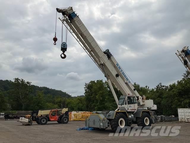 Terex RT780 Grúas autopropulsadas