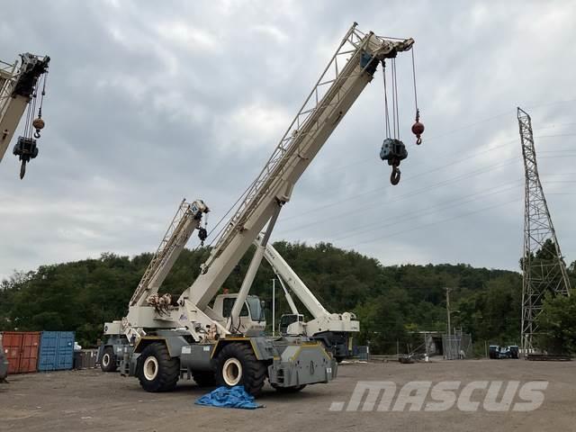 Terex RT780 Grúas autopropulsadas