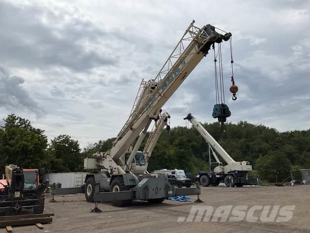 Terex RT780 Grúas autopropulsadas